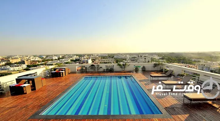 هتل ماری گلد جیپور